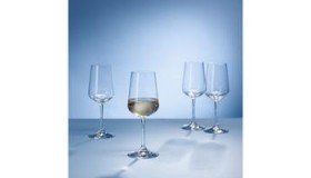 Ovid Wine White Set 4/pc